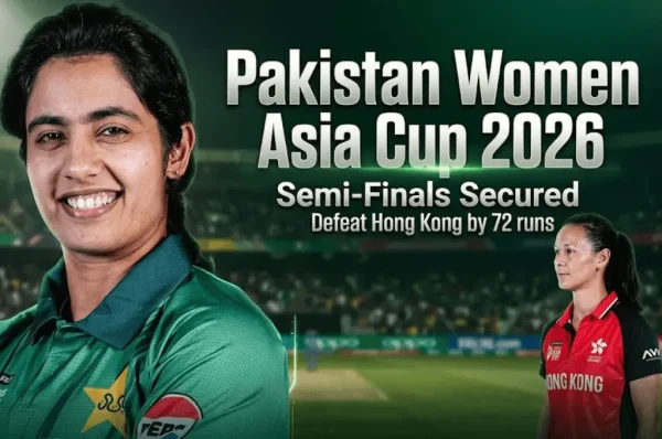 Pakistan Women Asia Cup