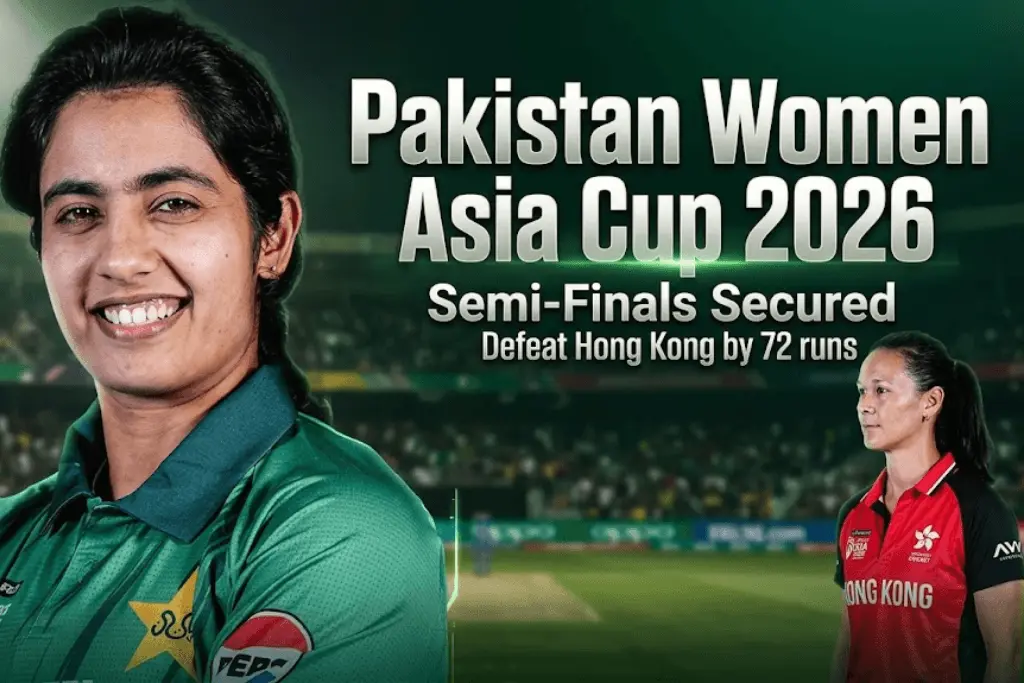 Pakistan Women Asia Cup