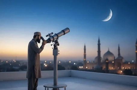 Rabiul Sani moon sighting Pakistan