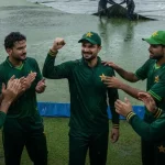 Pakistan Asian Games cricket