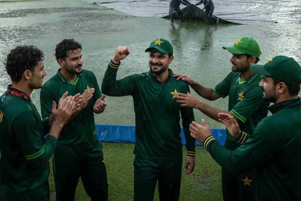 Pakistan Asian Games cricket