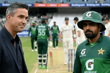 Kevin Pietersen Babar Azam