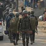 Pakistan Kashmir issue