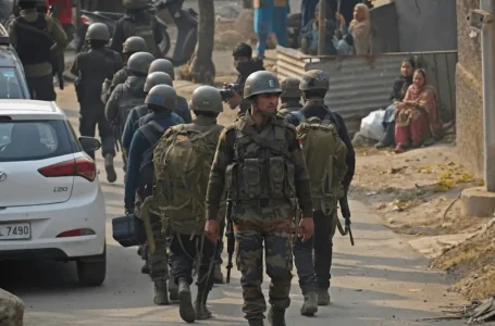 Pakistan Kashmir issue