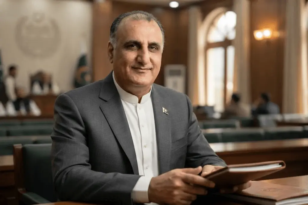 Dr Najeeb Naqi