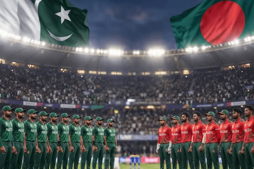 Pakistan Bangladesh Asian Games cricket