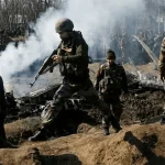 Pakistan Kashmir position
