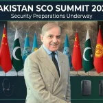 Pakistan SCO Summit
