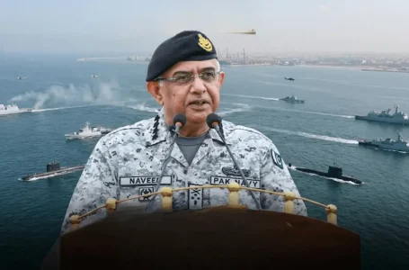 Pakistan Navy