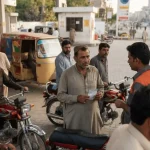 Pakistan petrol relief scheme