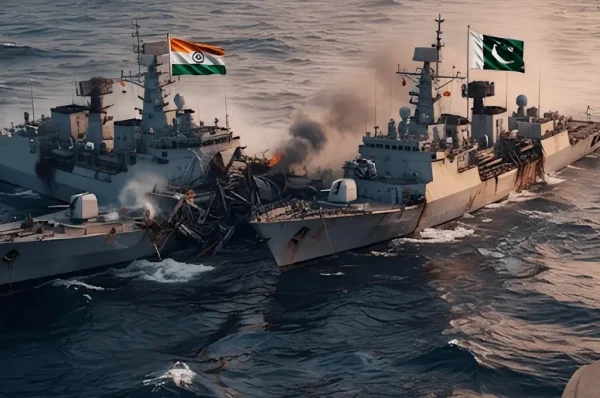 India Pakistan tensions