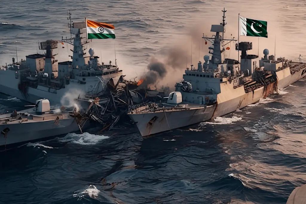 India Pakistan tensions