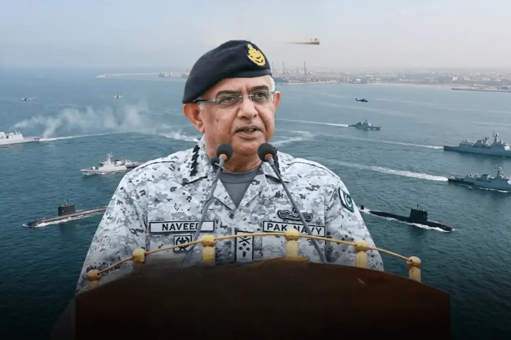 Pakistan Navy