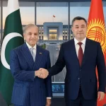 Pakistan Kyrgyzstan relations