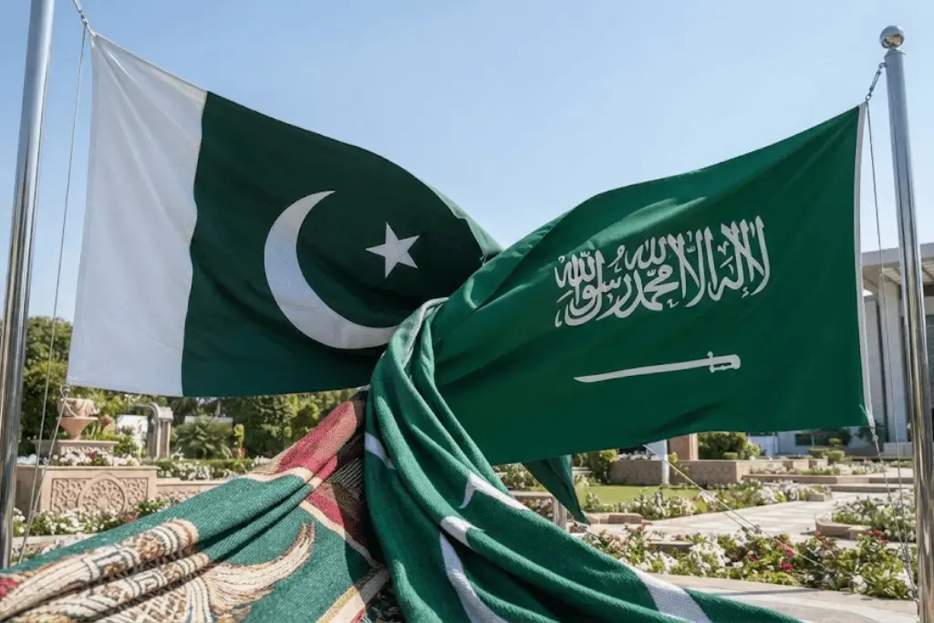 ISPR Saudi National Day song