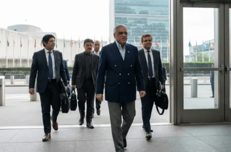 Ishaq Dar UNGA 2026