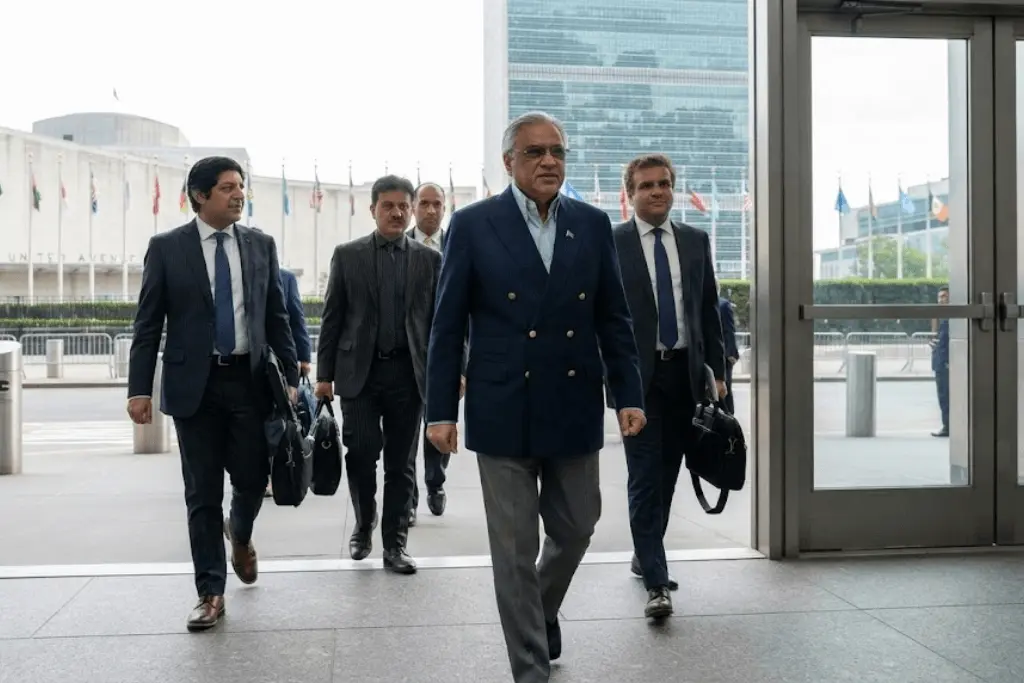 Ishaq Dar UNGA 2026