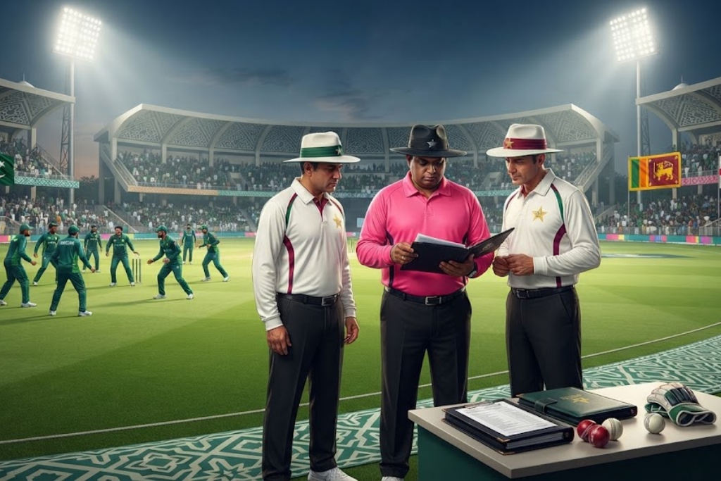 Pakistan cricket