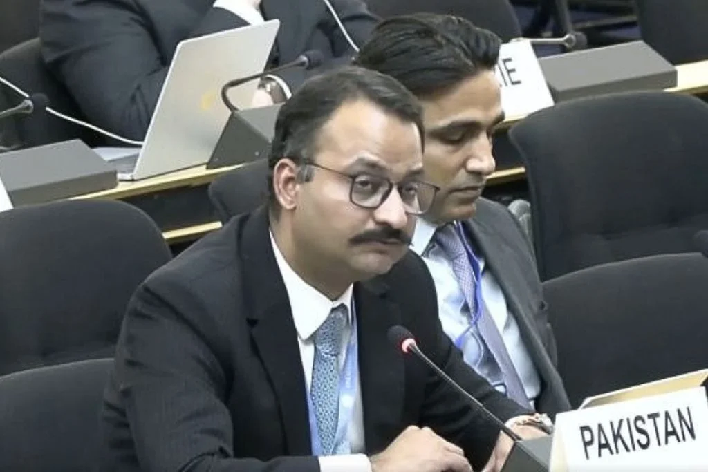 UN Kashmir debate