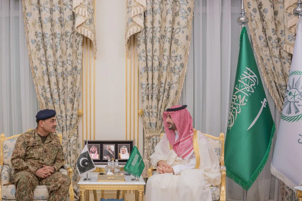 Pakistan Saudi Arabia troops
