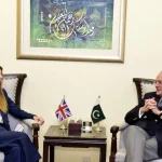 Pakistan UK bilateral ties