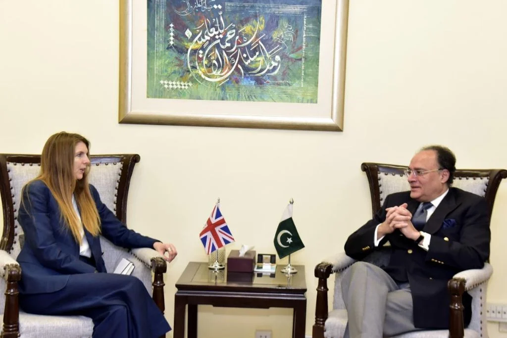 Pakistan UK bilateral ties