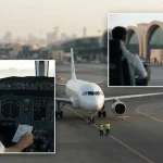 Omani pilots Tel Aviv