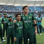 Pakistan cricket squad