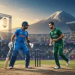 Pakistan India Asian Games final