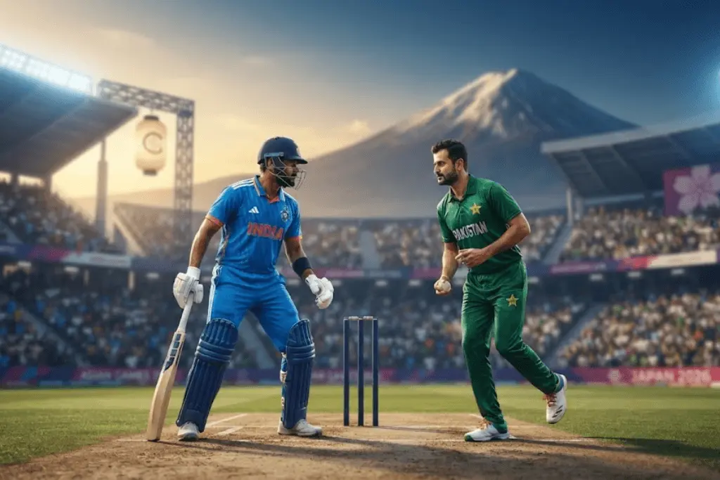 Pakistan India Asian Games final
