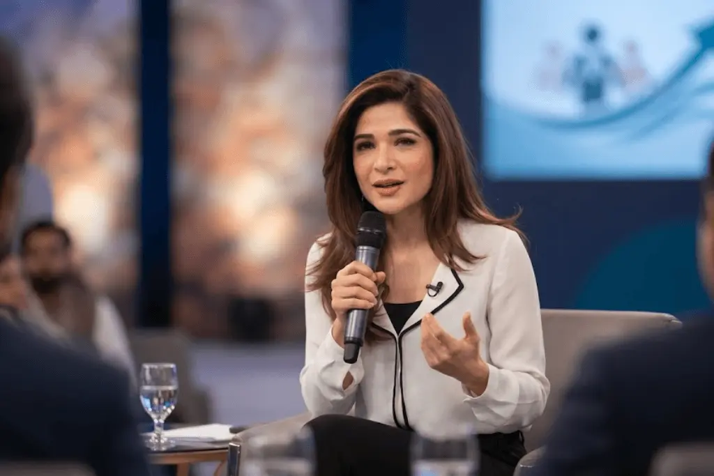 Ayesha Omar feminism
