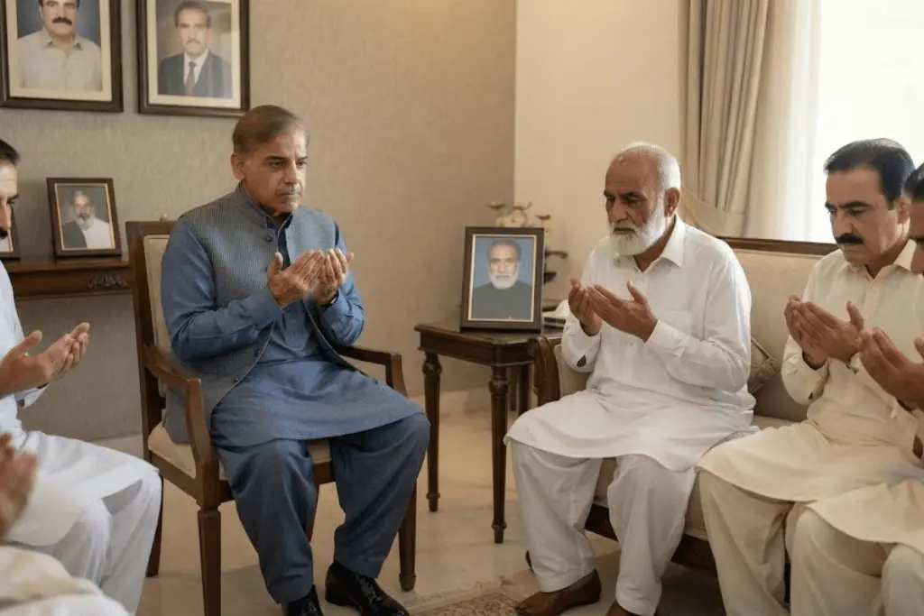 Hamza Shahbaz Mahmood Bashir Virk