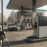 Pakistan petroleum prices