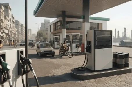 Pakistan petroleum prices