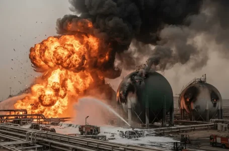 Houthi Saudi Aramco attack