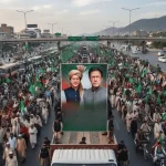 PTI long march 2026
