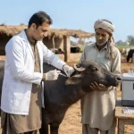 China Pakistan vaccine assistance