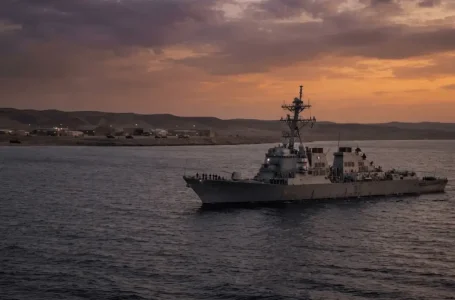 Iran US tensions