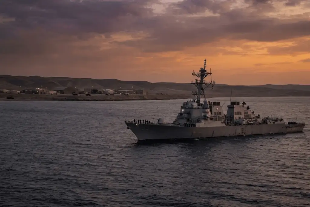 Iran Warns It Will Target US Bases And Warships If Ground Invasion Begins 