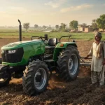 Punjab Green Tractors Programme