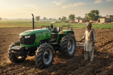 Punjab Green Tractors Programme