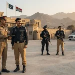 Pakistan emergency KP