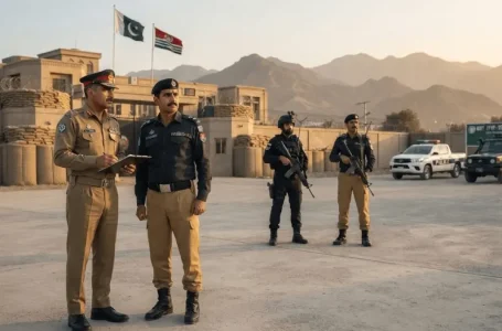 Pakistan emergency KP