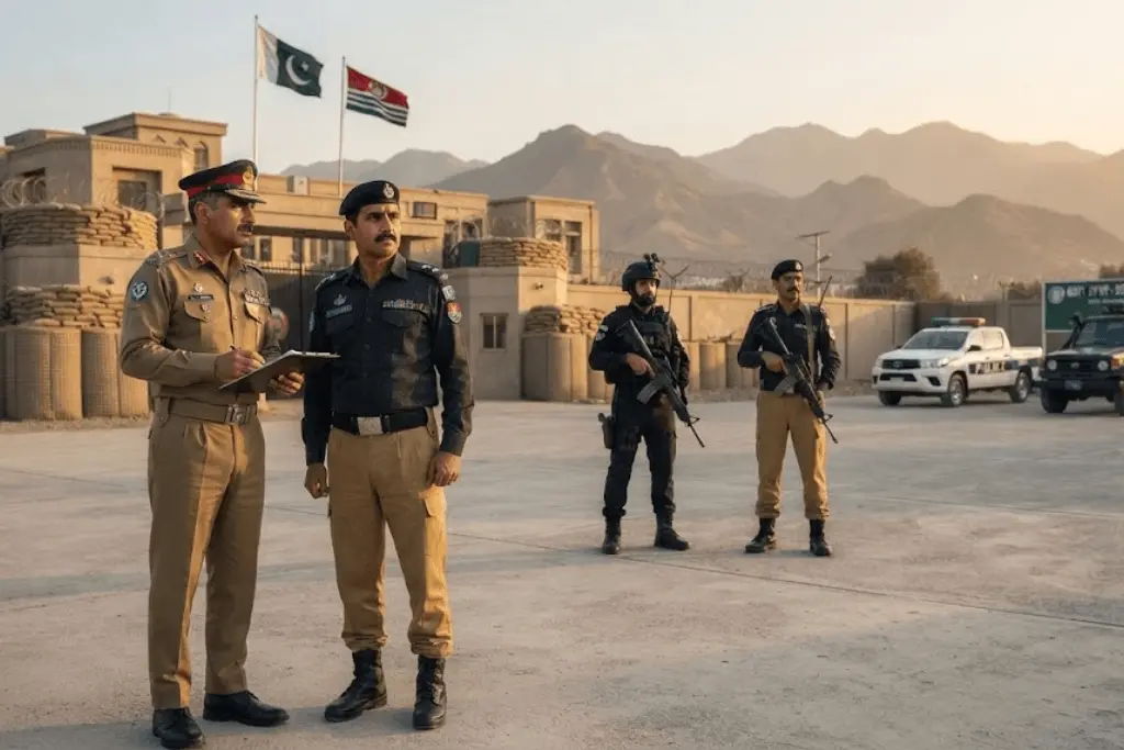 Pakistan Seriously Considers Emergency In Khyber Pakhtunkhwa Amid Security Concerns 