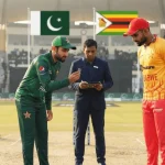 Pakistan Zimbabwe ODI tri-series