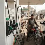 Pakistan petrol price