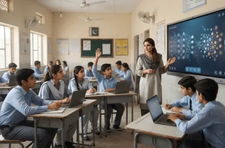 Punjab AI education
