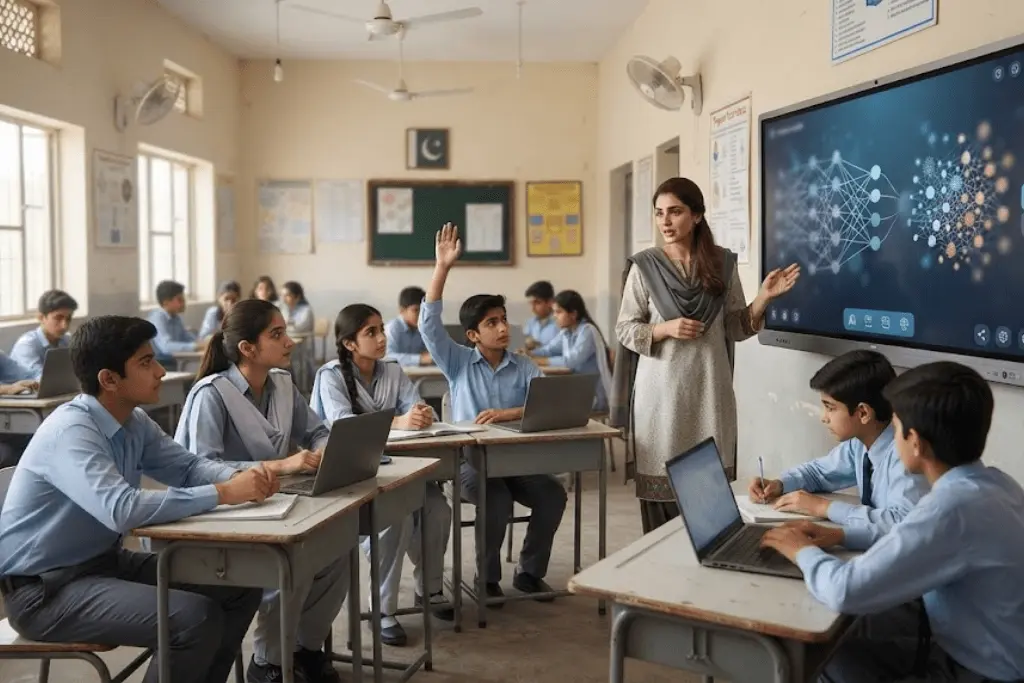 Punjab AI education