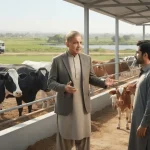 Pakistan livestock exports