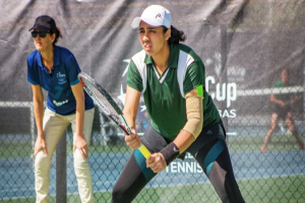 JFF Womens Tennis